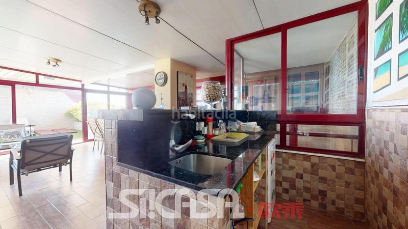 Foto 53c17bef-3637-49d7-bf64-c78ab2b5048b. Attique avec chauffage parking piscine dans El Nido-Fuentes Parla