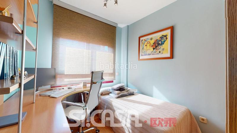Foto d81ba18f-254d-44bd-b184-b5f7d505bbb8. Attique avec chauffage parking piscine dans El Nido-Fuentes Parla