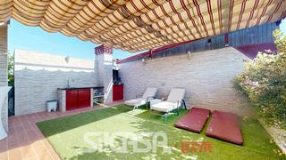 Dachwohnung in El Nido-Fuentes