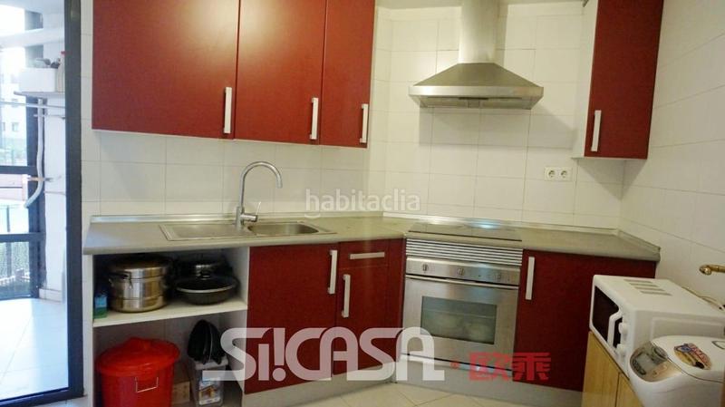 Foto 52faa2f5-ff2f-4998-9cea-606917dcb6b5. Flat with parking pool in Palomeras Sureste Madrid