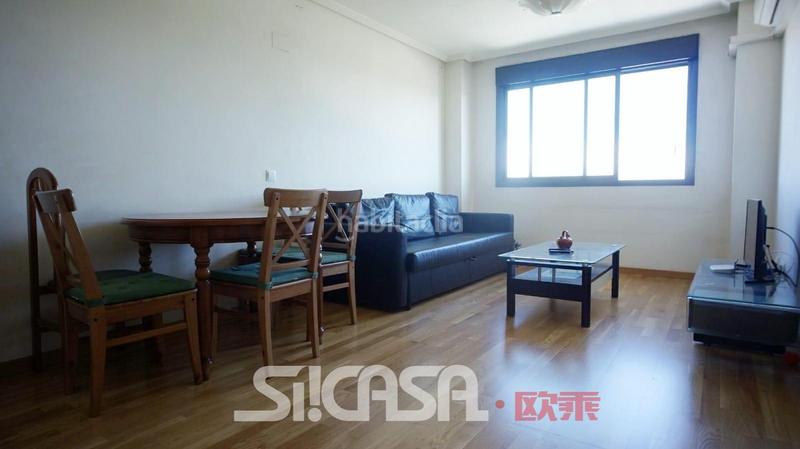 Foto b60c66ad-cba3-40d0-81cd-ff05c4f59ac2. Flat with parking pool in Palomeras Sureste Madrid