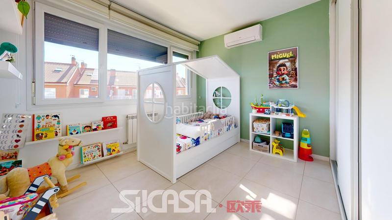 Foto 481265b7-47f6-434c-ac5d-9624a86c322a. Casa aparellada amb calefacció aparcament piscina a Torrejón de la Calzada