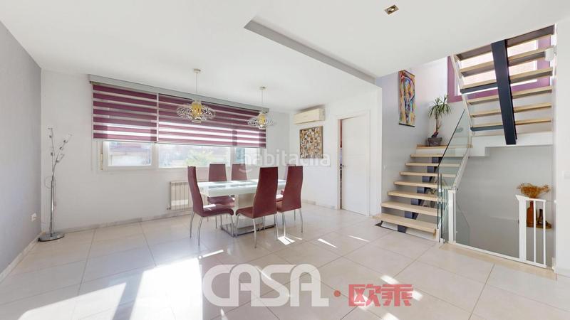 Foto 70e6692a-e718-4e4c-b4ab-b4c0f9723249. Casa aparellada amb calefacció aparcament piscina a Torrejón de la Calzada