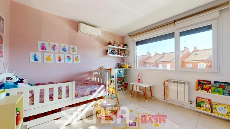 Foto 771ffc39-9628-46a6-9ac5-389fbc828ddb. Casa aparellada amb calefacció aparcament piscina a Torrejón de la Calzada