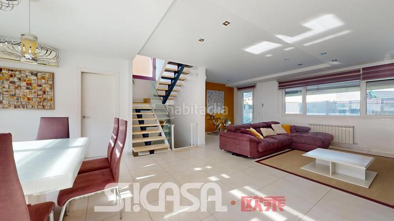 Foto 79c82690-c0b1-4f17-ba6c-65dadfadd620. Casa aparellada amb calefacció aparcament piscina a Torrejón de la Calzada