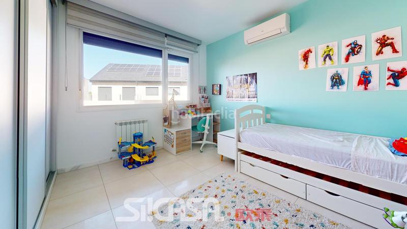 Foto 99eadf4e-2859-473d-9d04-7afc5659a0a0. Casa aparellada amb calefacció aparcament piscina a Torrejón de la Calzada
