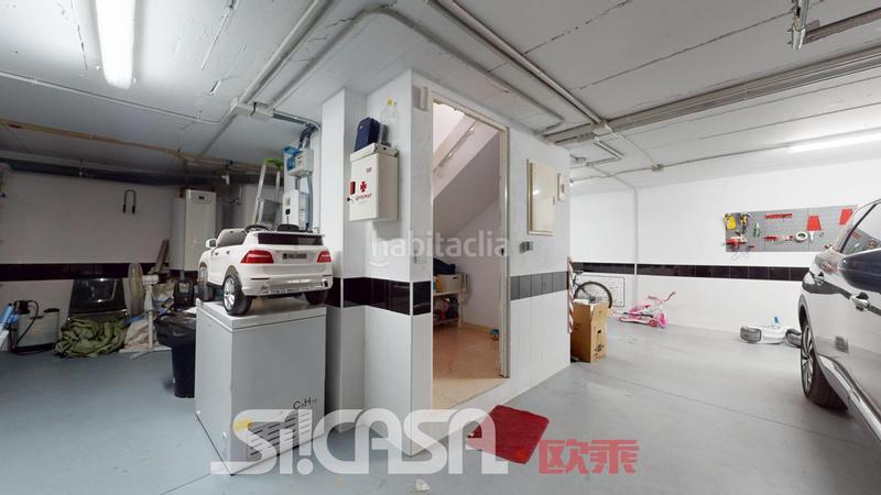 Foto a8f3a060-7e36-44ed-9756-14d208a5ceea. Casa aparellada amb calefacció aparcament piscina a Torrejón de la Calzada