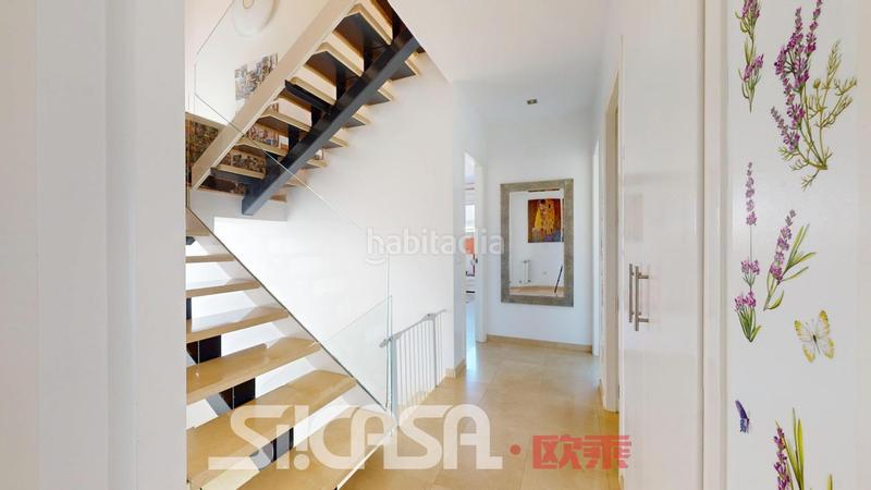 Foto d6b91881-a393-4f7b-9c44-6b2b6daf5b45. Casa aparellada amb calefacció aparcament piscina a Torrejón de la Calzada