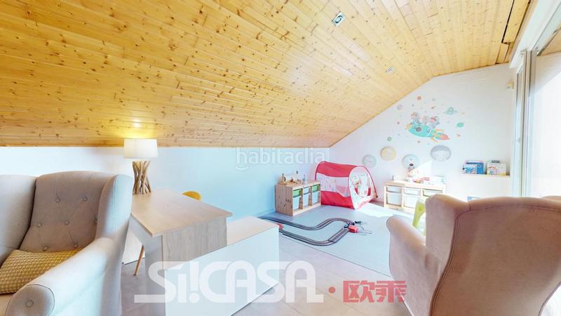 Foto d8f9ff8f-9dd9-461f-93f2-f1e72cc40fbb. Casa aparellada amb calefacció aparcament piscina a Torrejón de la Calzada