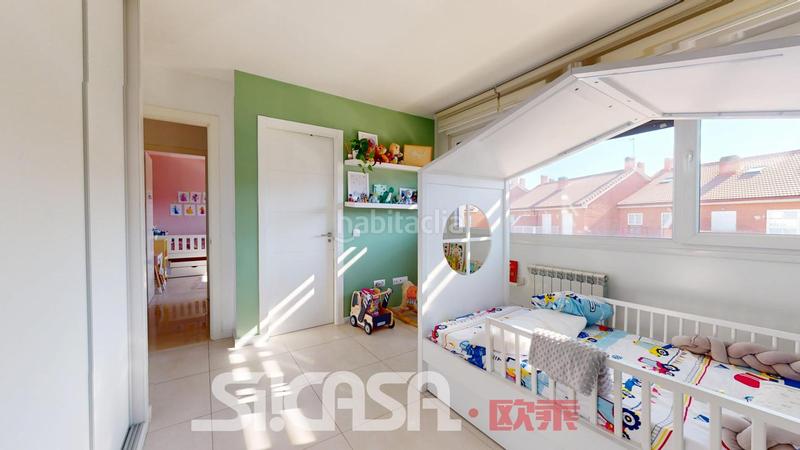 Foto ddac3ca9-0b95-4cd7-8263-00a1e64a529f. Casa aparellada amb calefacció aparcament piscina a Torrejón de la Calzada