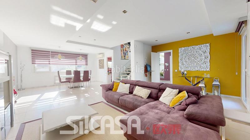 Foto ee7fc5d1-7c4d-463a-aac9-6daa8c444e52. Casa aparellada amb calefacció aparcament piscina a Torrejón de la Calzada