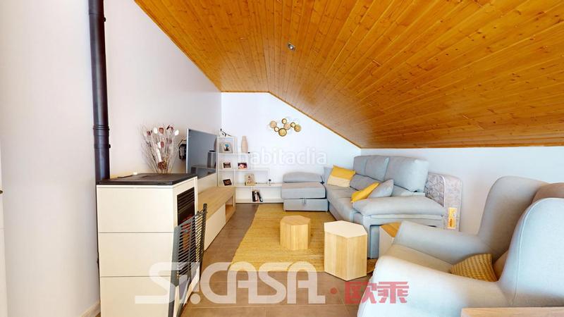 Foto f148761d-df89-410c-92d4-b97676ed8377. Casa aparellada amb calefacció aparcament piscina a Torrejón de la Calzada
