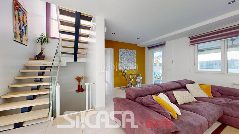 Foto f20d0b86-4c76-419d-9cdc-9eac2c715f7e. Casa aparellada amb calefacció aparcament piscina a Torrejón de la Calzada