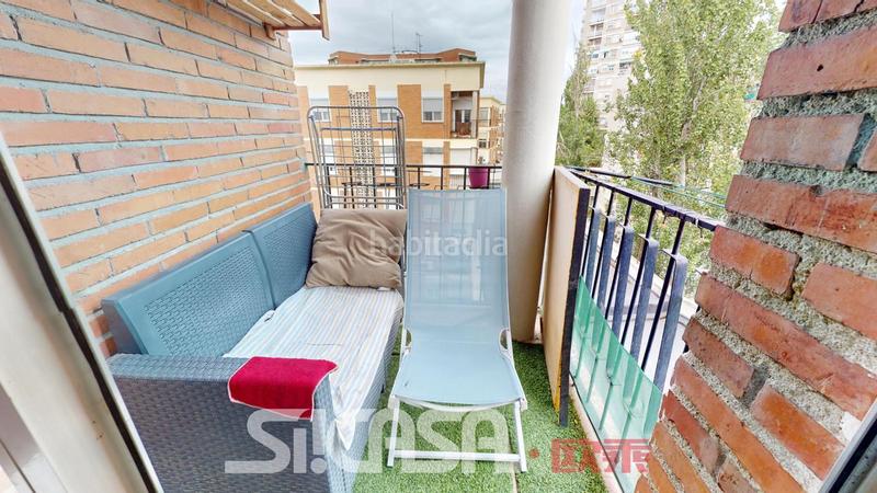 Foto 54b557c9-b70f-4a89-9656-fd2e2c288485. Appartamento con riscaldamento in Lucero Madrid