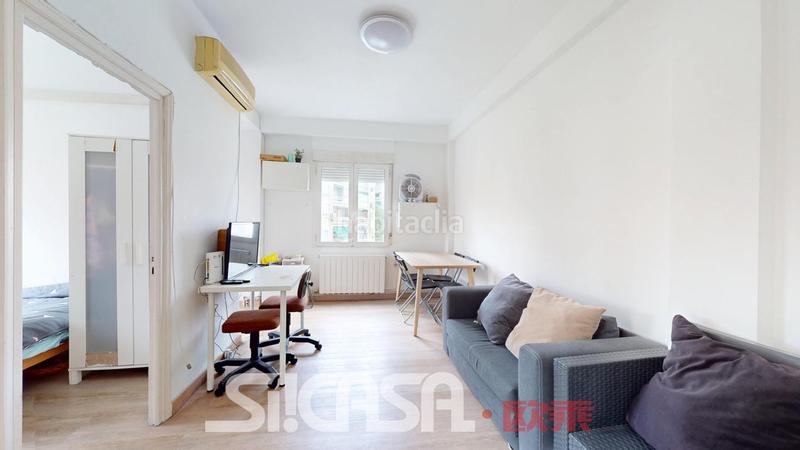 Foto 54178d67-f288-48af-a161-f4ef7e6fac83. Etagenwohnung mit heizung in Lucero Madrid