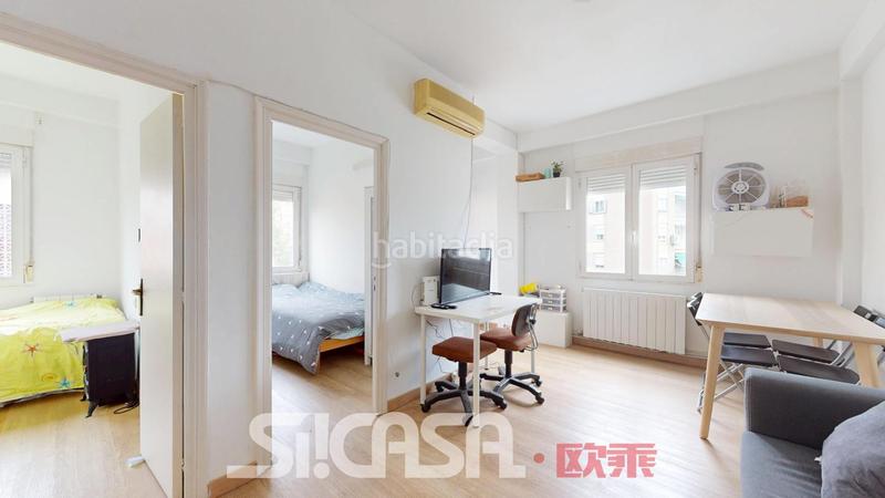 Foto e718ffdb-512b-4429-a530-01ba5a7388c6. Etagenwohnung mit heizung in Lucero Madrid