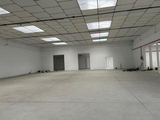 Capannone industriale in De La Casilla