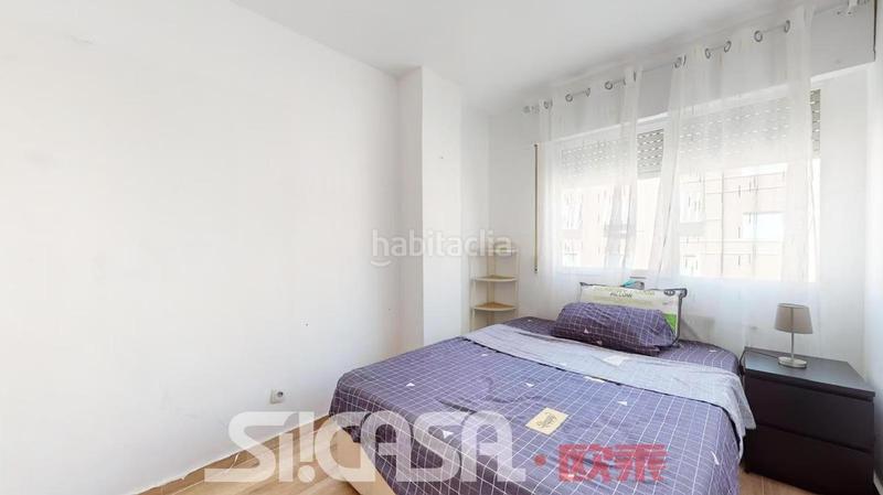 Foto c6e4098f-16f3-4970-bb8e-cb14a5d16480. Miete etagenwohnung mit heizung parking in Reyes Parla