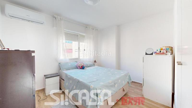 Foto 5c411b05-1005-42b3-9fc7-42aba436fc14. Rent flat with heating parking in Reyes Parla