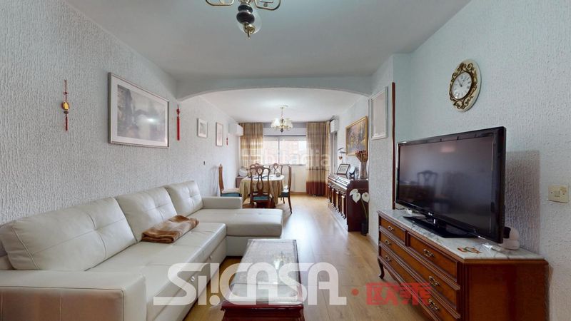 Piso en San Fermín Madrid