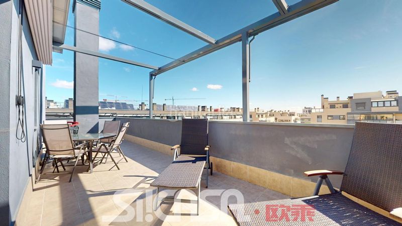 Foto 1108abaf-e6d6-435f-bcd7-b5911d819af3. Ático en Hospital Valdemoro