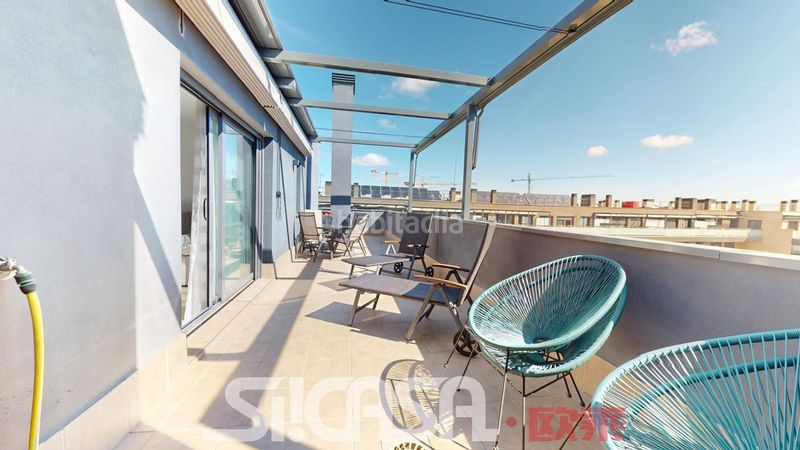 Foto 1b9cf46e-0677-45b3-901a-42077dd01626. Ático en Hospital Valdemoro