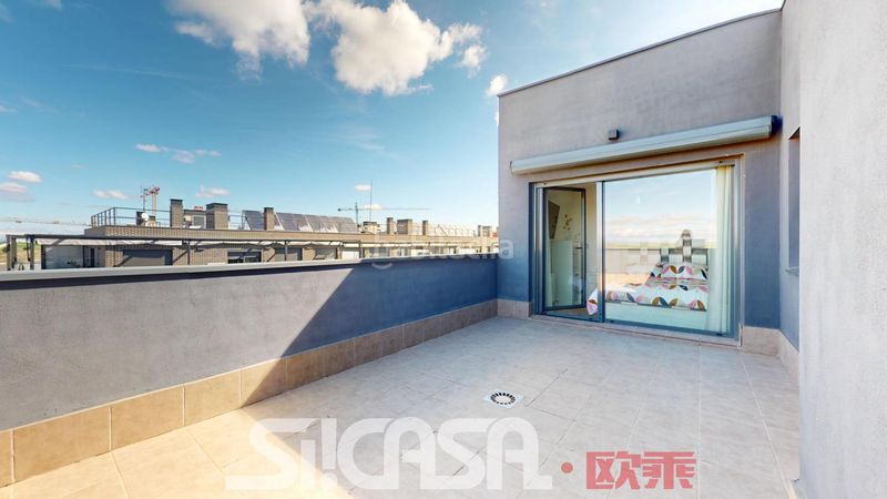 Foto 1bc93acf-cd67-40c1-95db-6e1c3d5cc727. Ático en Hospital Valdemoro