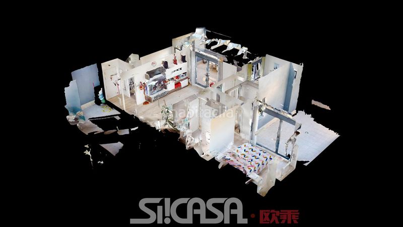 Foto 4741fc37-5b49-47e4-93e5-3938b400241c. Ático en Hospital Valdemoro