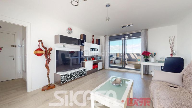 Foto a84767f7-73ac-4a2a-932e-d05f1290c366. Ático en Hospital Valdemoro