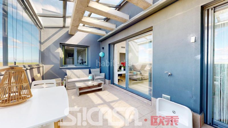 Foto d1168f31-bcc0-4f7a-94da-d943a8544ca9. Ático en Hospital Valdemoro