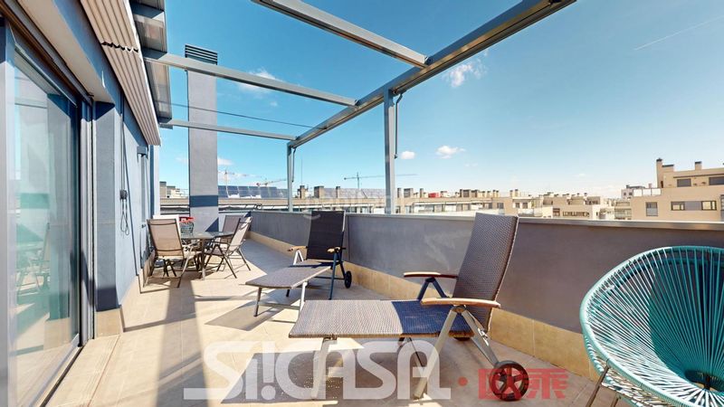 Foto d61ade65-d232-44c9-9175-71cd9fcfc3b3. Ático en Hospital Valdemoro