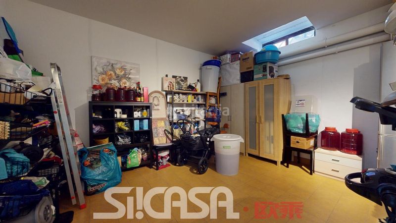 Foto feac132b-69ce-4afd-8283-c6d78bf8d6fe. Casa adossada amb calefacció piscina a Las Américas Parla
