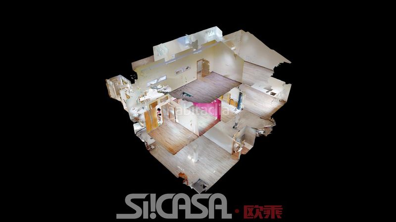 Foto 1bcc05d3-2cec-4ca0-8887-e3b2c616b554. Casa aparellada amb calefacció aparcament piscina a Parla