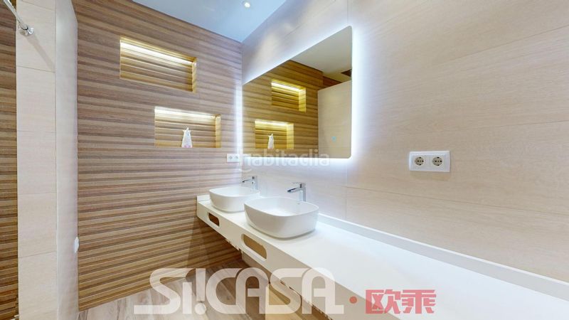 Foto a5ccbef9-abac-4d62-aa8f-7a2fdbdffaee. Casa aparellada amb calefacció aparcament piscina a Parla