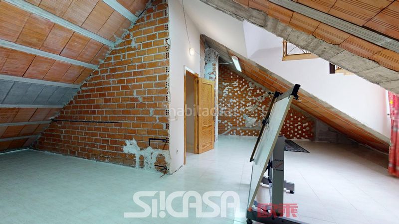 Foto 015e08c9-2a30-4d44-a3ca-08cefb0bc82e. Casa adossada amb calefacció aparcament a Las Américas Parla