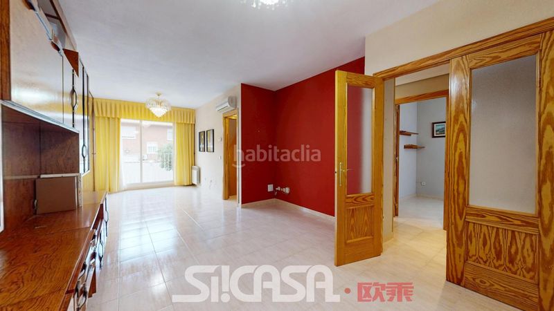 Foto 091e2b1f-9660-497c-8b34-11da8891e421. Casa adossada amb calefacció aparcament a Las Américas Parla