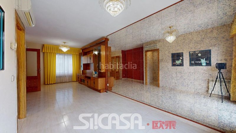 Foto 1da32878-e1c2-4ce7-86b1-b0afe962900b. Casa adossada amb calefacció aparcament a Las Américas Parla