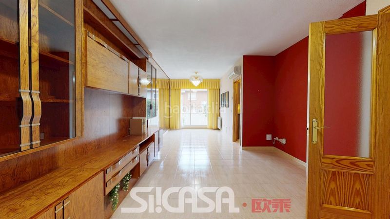 Foto 8a2f12a6-d2fa-46a2-8285-5708478aa157. Casa adossada amb calefacció aparcament a Las Américas Parla