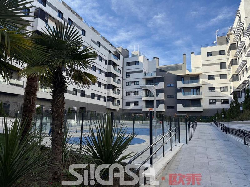 Foto 87fe35eb-81aa-44c6-9c25-852bbf6bfd85. Pis amb aparcament piscina a Buena Vista Madrid