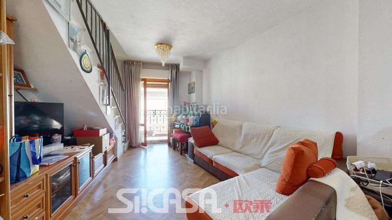 Foto 036f6579-813c-4c9b-b62c-d018291a3e70. Flat with heating in Puerta Bonita Madrid