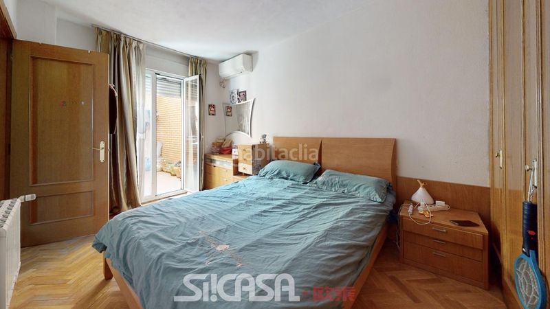 Foto 53b85327-d7d8-4751-8e96-1f520270f924. Flat with heating in Puerta Bonita Madrid
