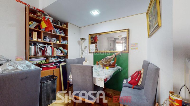 Foto ba079059-f5c6-4d21-ba48-669a2797d9b2. Flat with heating in Puerta Bonita Madrid