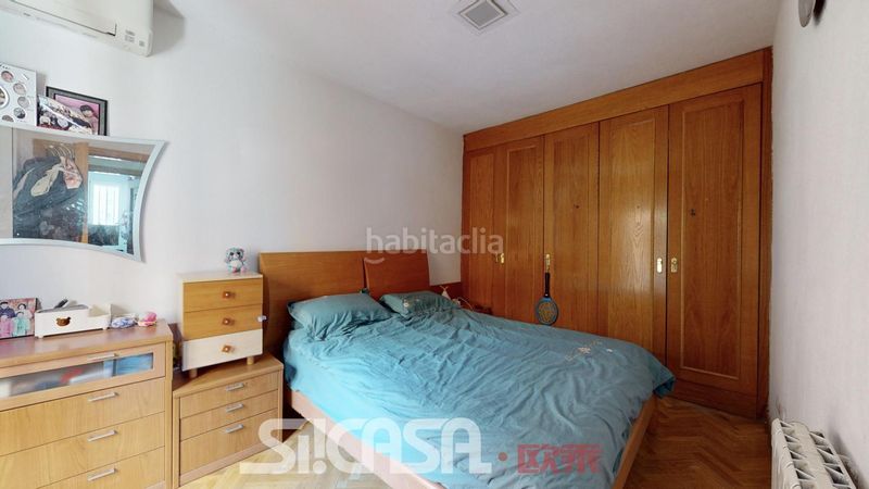 Foto faae3a91-662e-4961-aae1-573a092beb9c. Flat with heating in Puerta Bonita Madrid