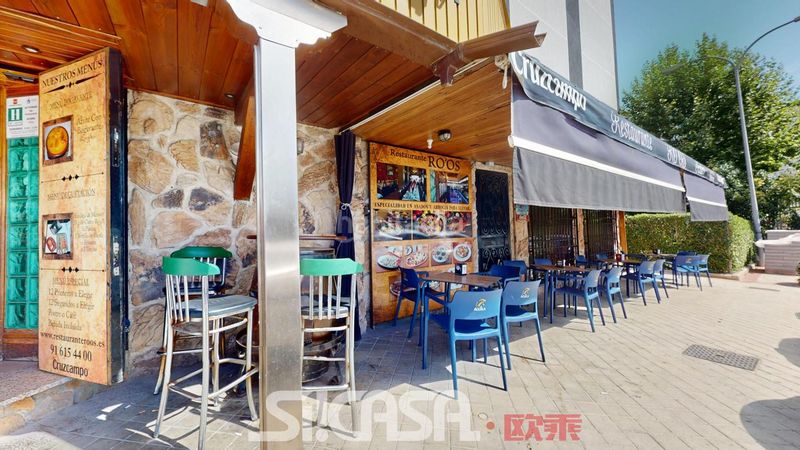Foto aa0cc70a-a49d-46dd-9d30-89408a4077ee. Local comercial en Centro Fuenlabrada