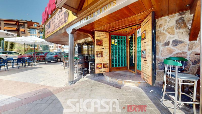 Foto df94cfa2-c544-4c21-917c-c78cceae86a8. Local comercial en Centro Fuenlabrada