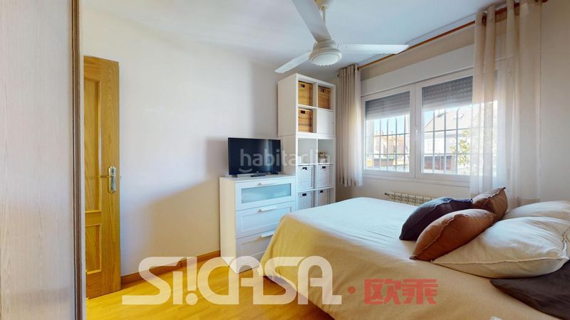 Foto 90c5d692-c6a7-4fdf-90d0-1f1b02b40419. Casa pareada en Fuentebella-San Fermín-El Leguario Parla