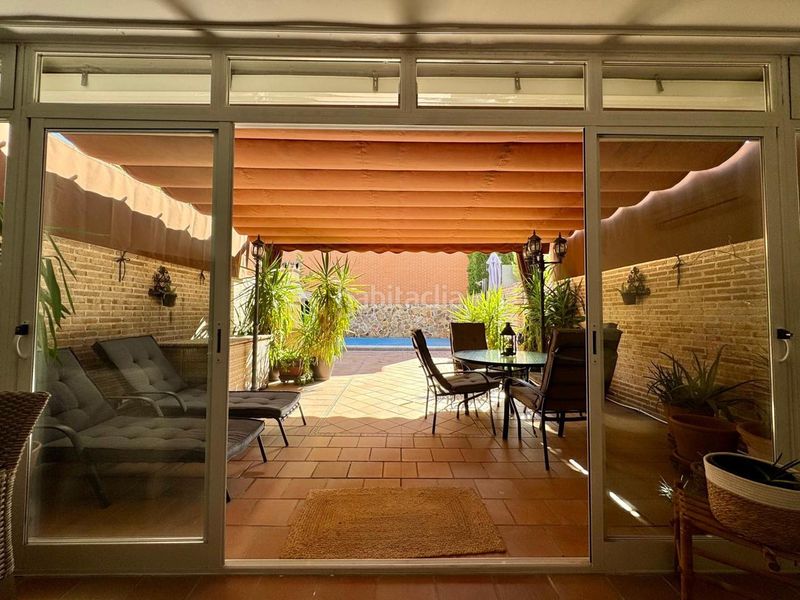 Foto eb962959-fa54-46fa-8c32-6d9f05f4c97b. Casa pareada en Fuentebella-San Fermín-El Leguario Parla