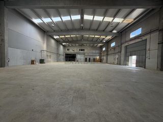 Affitto Capannone industriale in Señorío de Illescas