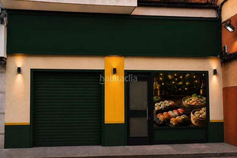 Foto 106a94b6-acd2-4f09-a63c-975a6ea4fa61. Local comercial a Casco Antiguo Leganés