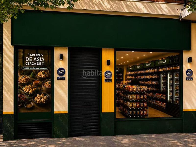 Foto 45790de2-bdd1-42b0-b842-2473044204ab. Local comercial a Casco Antiguo Leganés